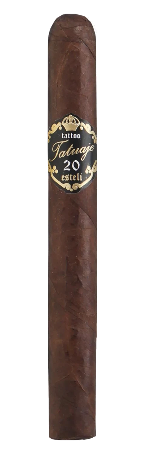 Tatuaje Selección de Cazador 20º Aniversario Grande Merveille