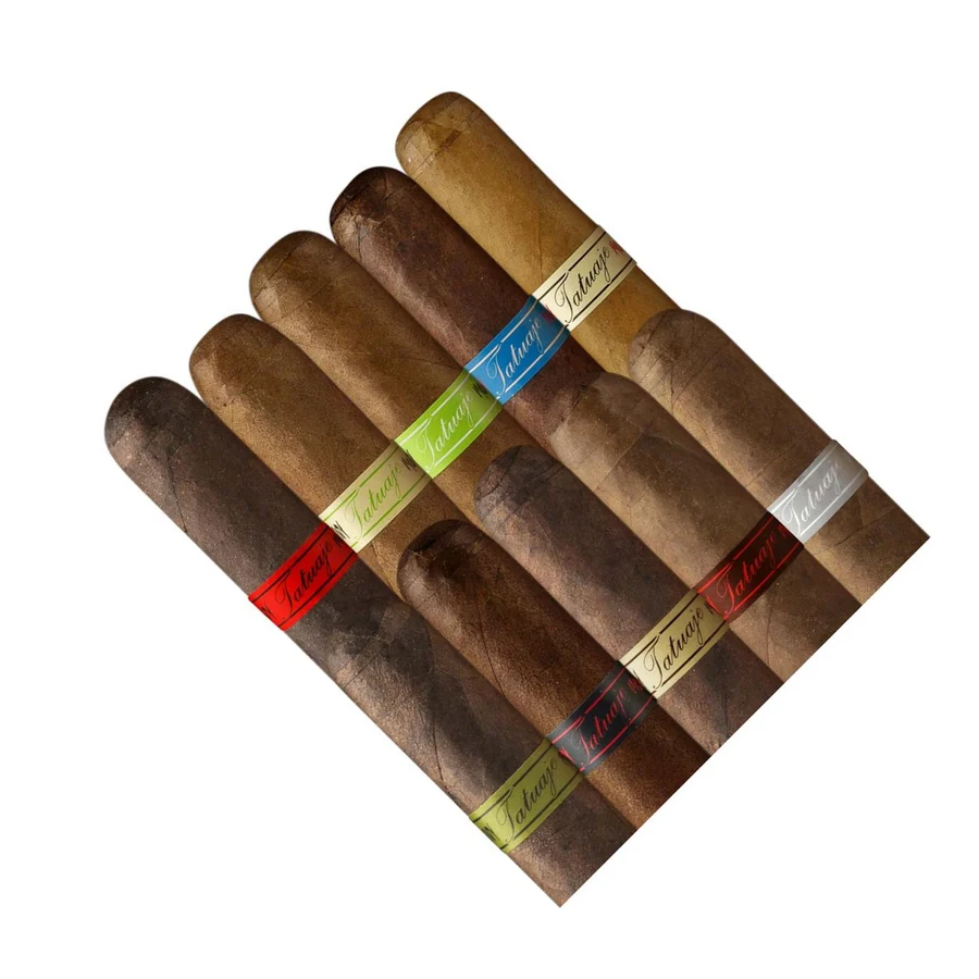 Tatuaje Skinny Monsters Edición Cazadores