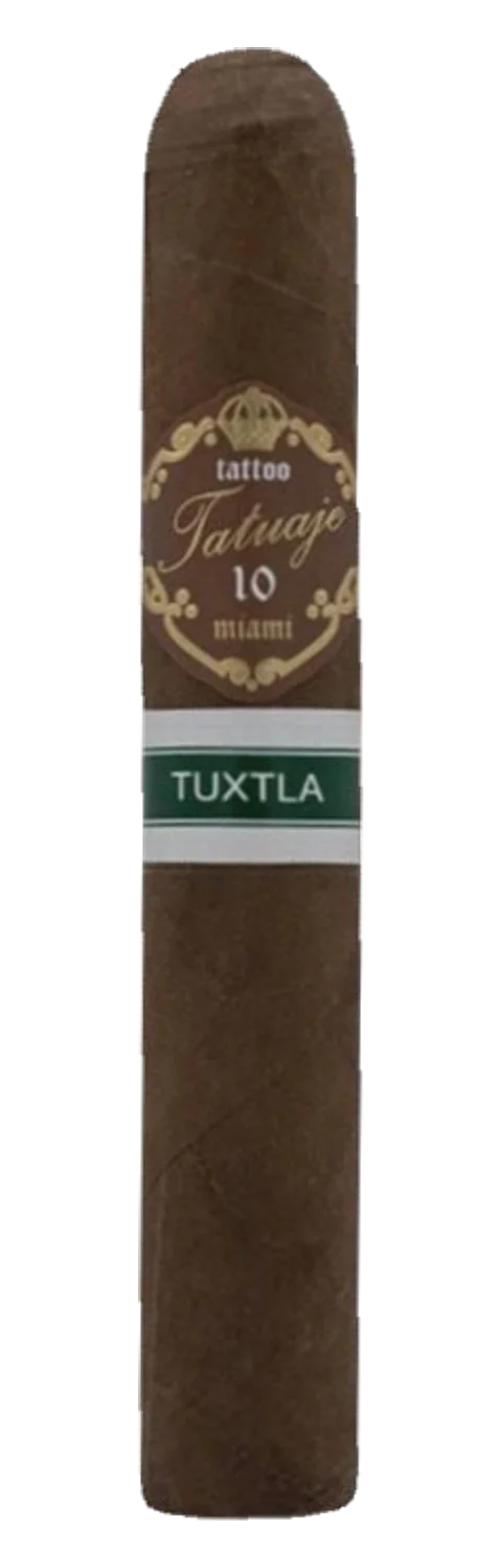 Tatuaje Tuxtla 10th Aniversario Bon Chasseur