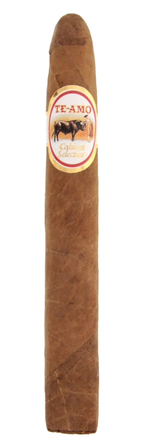 Te-Amo Clásico Torpedo Cabinet Selection
