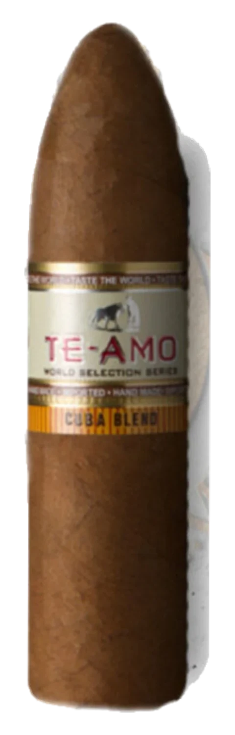 Te-Amo Te-Amo World Selection Series (WSS) Cuba Blend Gran Corto