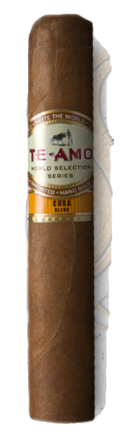Te-Amo Te-Amo World Selection Series (WSS) Cuba Blend Robusto