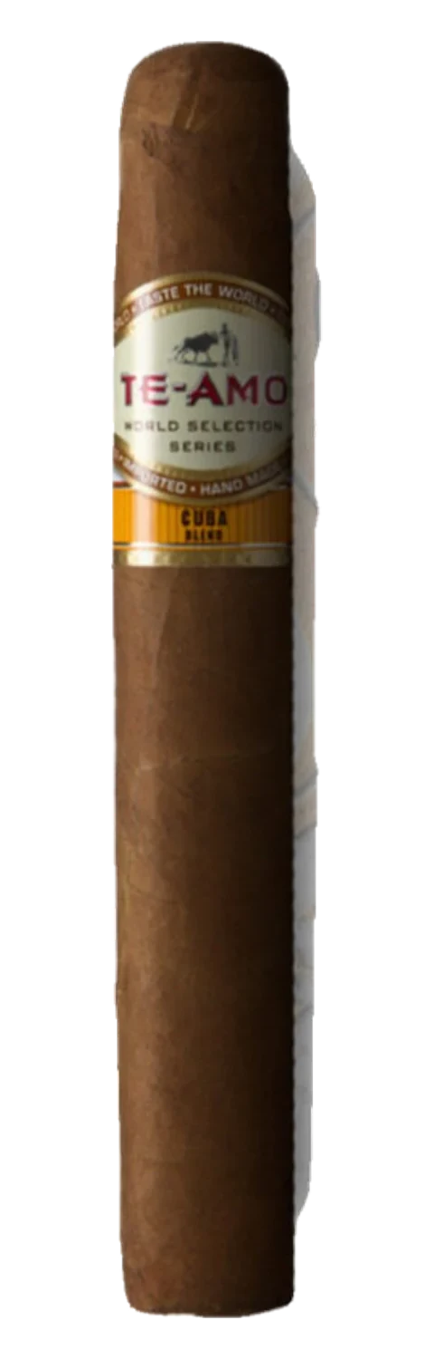 Te-Amo Te-Amo World Selection Series (WSS) Cuba Blend Toro