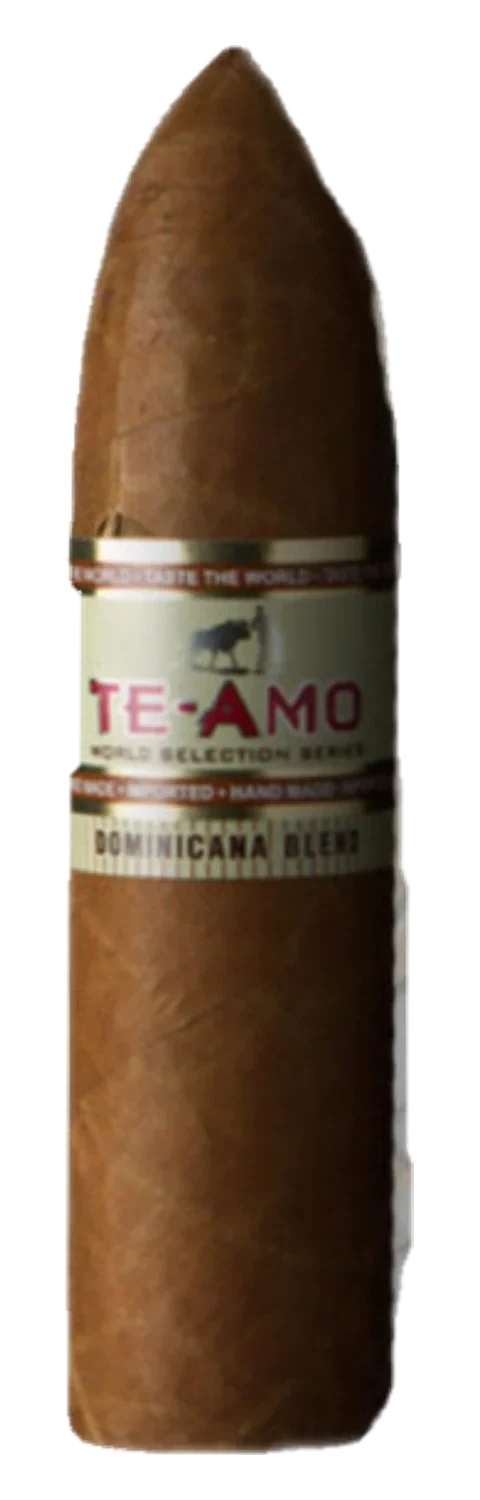 Te-Amo Te-Amo World Selection Series (WSS) Dominican Blend Gran Corto
