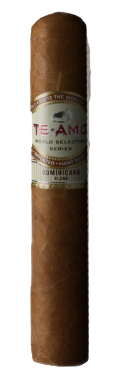 Te-Amo Te-Amo World Selection Series (WSS) Dominican Blend Robusto