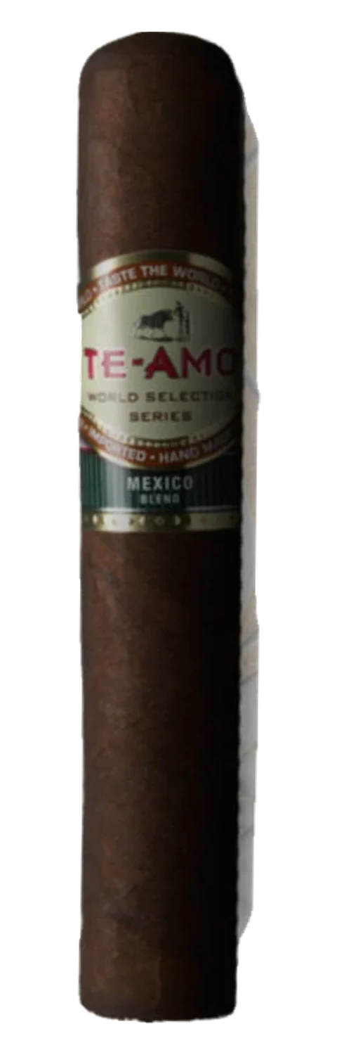Te-Amo Te-Amo World Selection Series (WSS) Mexico Blend Robusto
