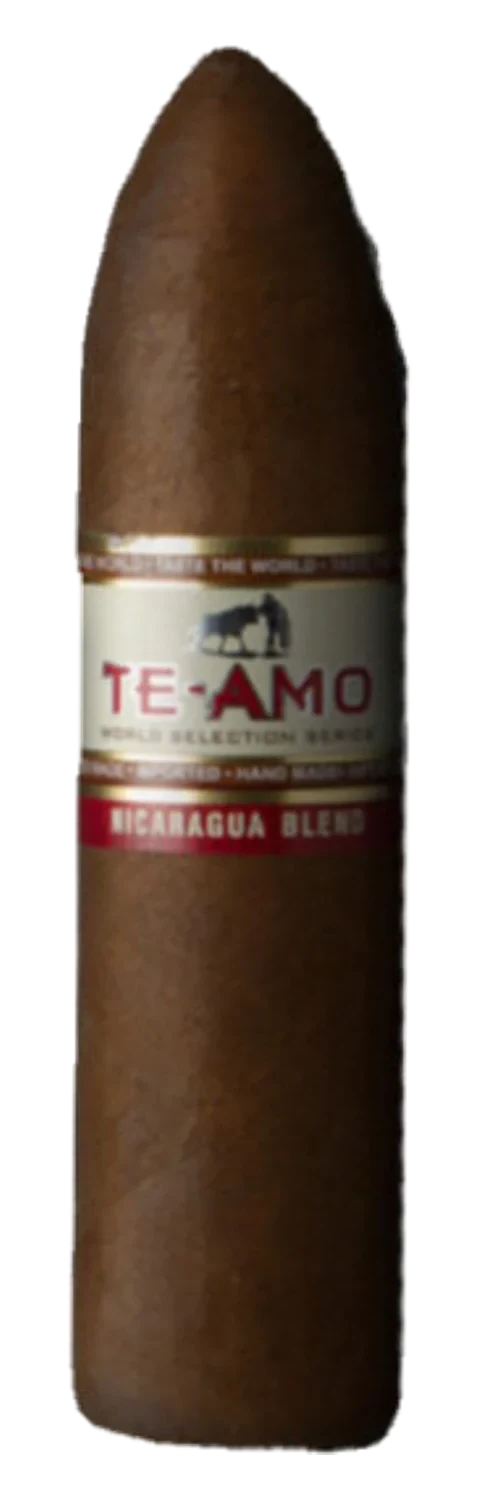Te-Amo Te-Amo World Selection Series (WSS) Nicaragua Blend Gran Corto