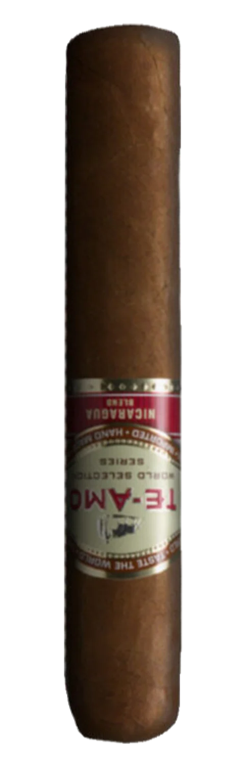 Te-Amo Te-Amo World Selection Series (WSS) Nicaragua Blend Robusto