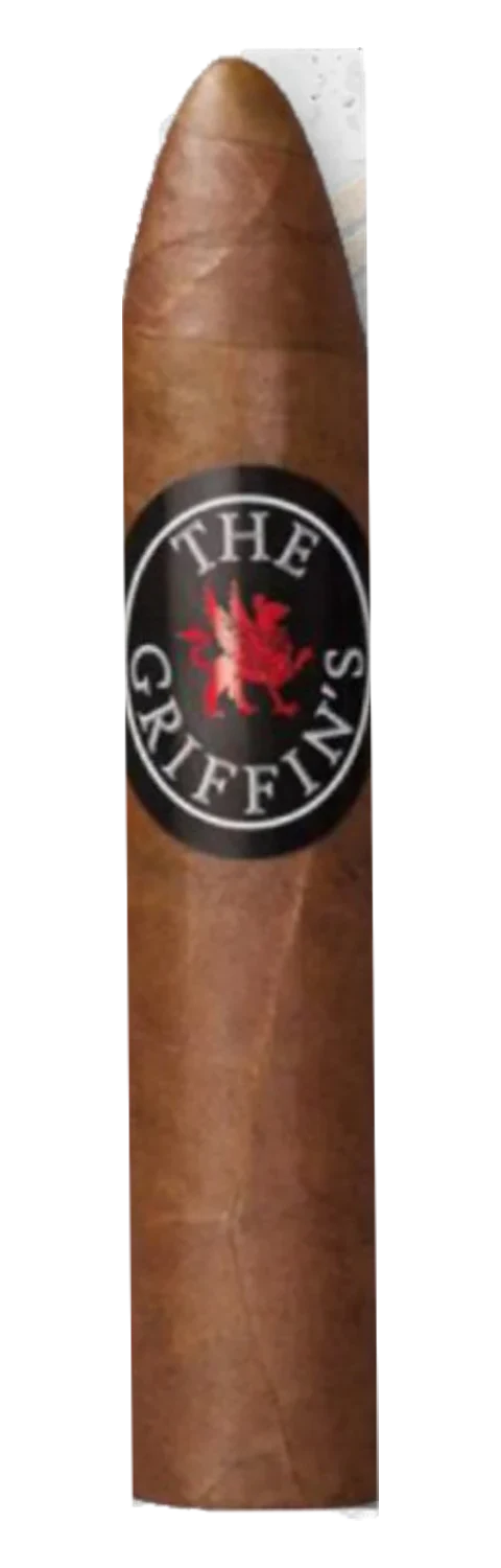 The Griffin's Griffin’s Nicaragua Short Torpedo