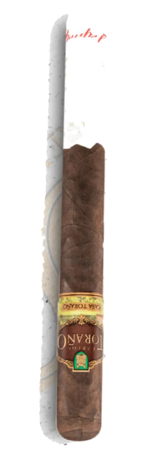 Toraño Carlos Toraño Casa Toraño Maduro Robusto
