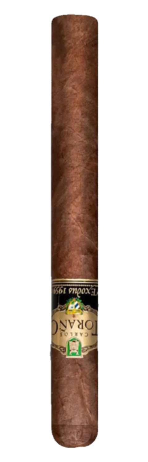 Toraño Carlos Toraño Exodus 1959 Gold Doble Corona