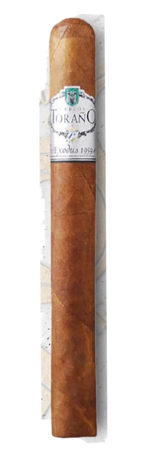 Toraño Carlos Toraño Exodus 1959 Silver Edition Grand Churchill