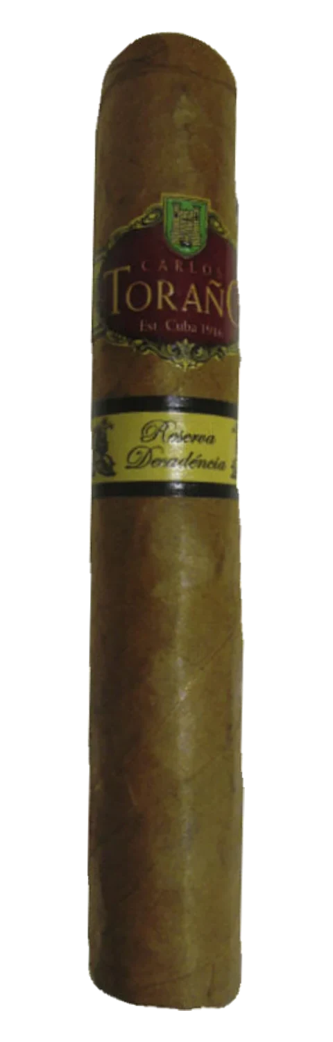 Toraño Carlos Toraño Reserva Decadencia Robusto
