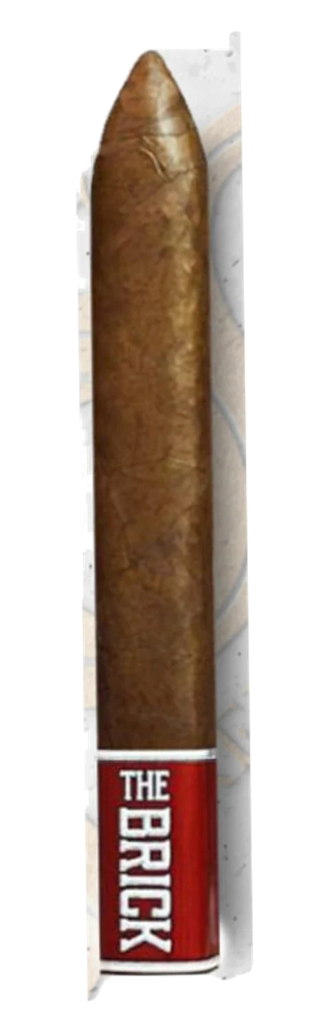 Toraño Carlos Toraño The Brick Torpedo
