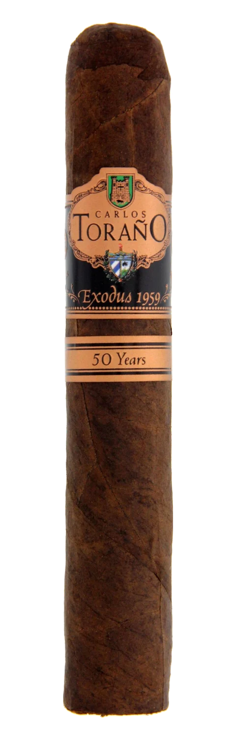 Toraño Carlos Toraño The Exodus 1959 – 50 Years BFC
