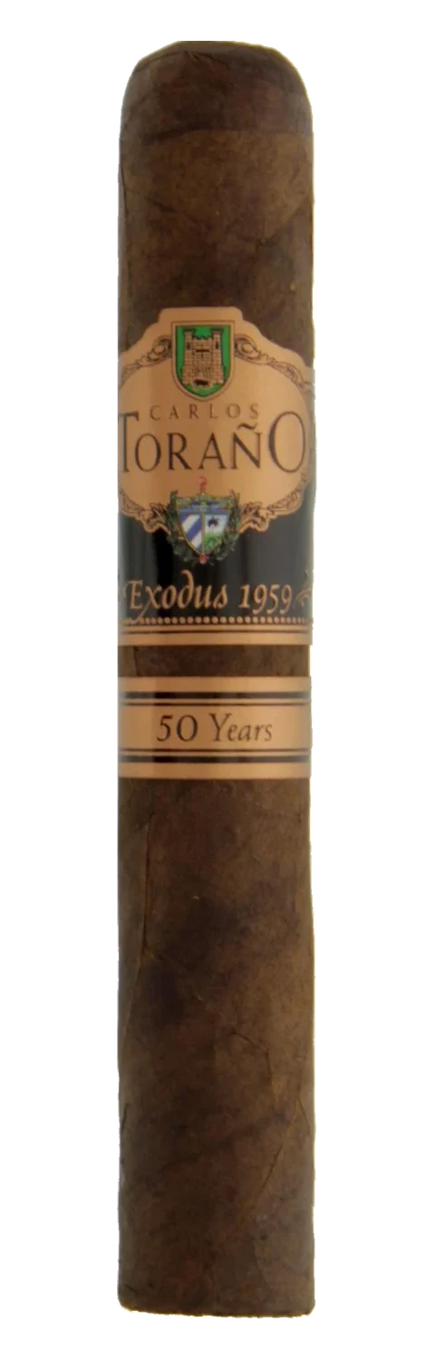 Toraño Carlos Toraño The Exodus 1959 – 50 Years Robusto