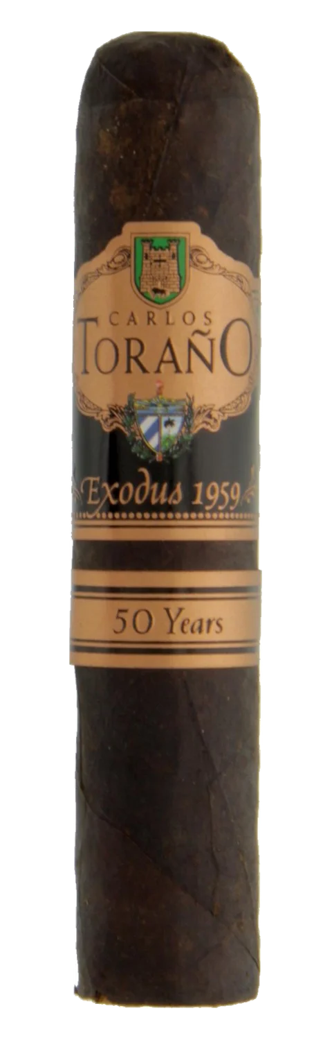 Toraño Carlos Toraño The Exodus 1959 – 50 Years Short Robusto