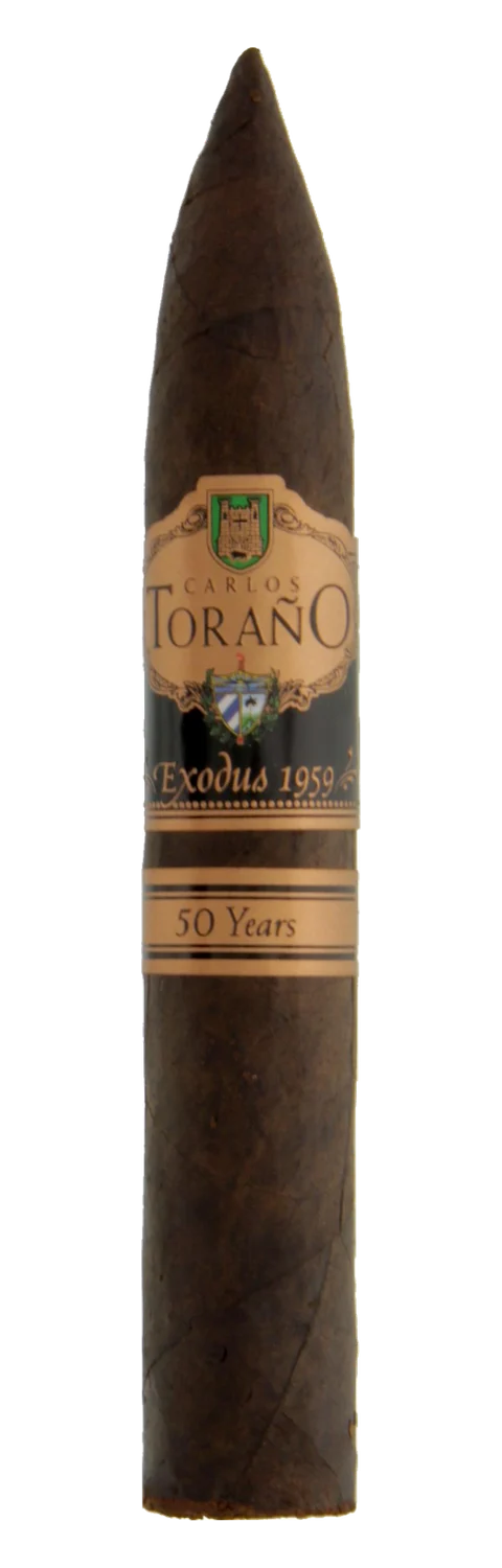 Toraño Carlos Toraño The Exodus 1959 – 50 Years Torpedo