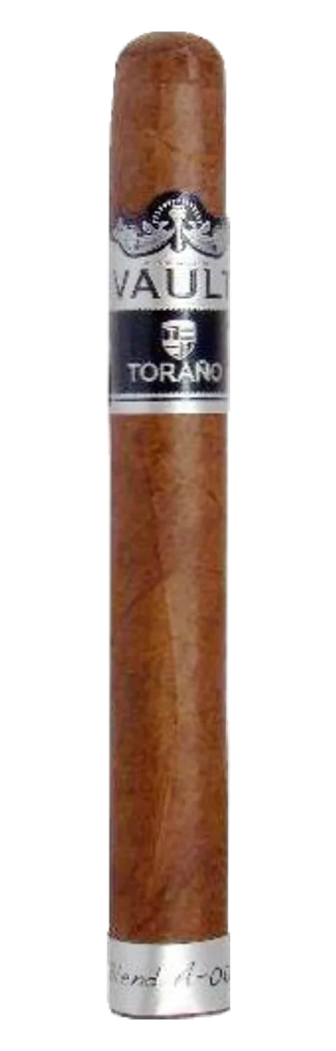 Toraño Carlos Toraño Vault Black Corona Gorda