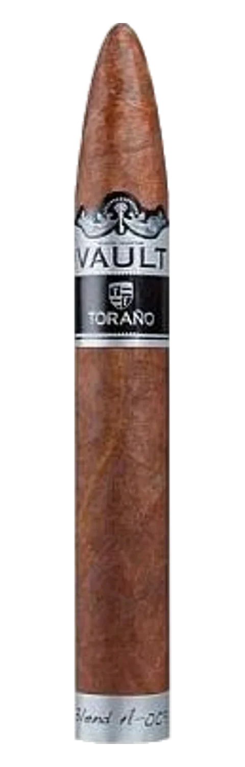 Toraño Carlos Toraño Vault Black Torpedo