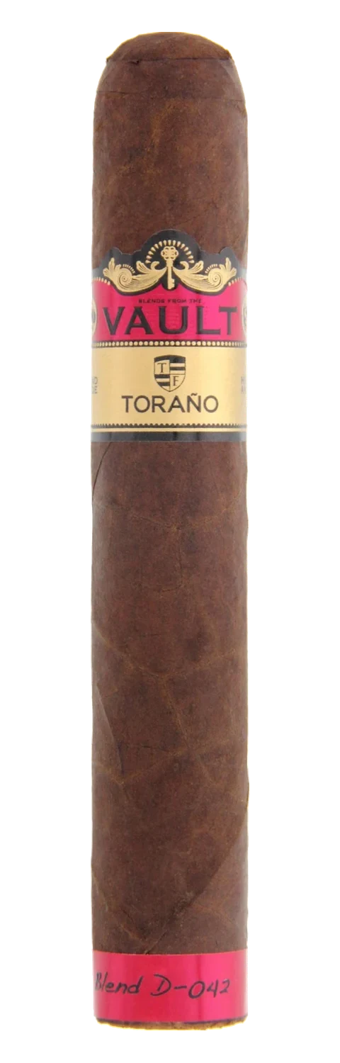 Toraño Carlos Toraño Vault Red D-042 BFC