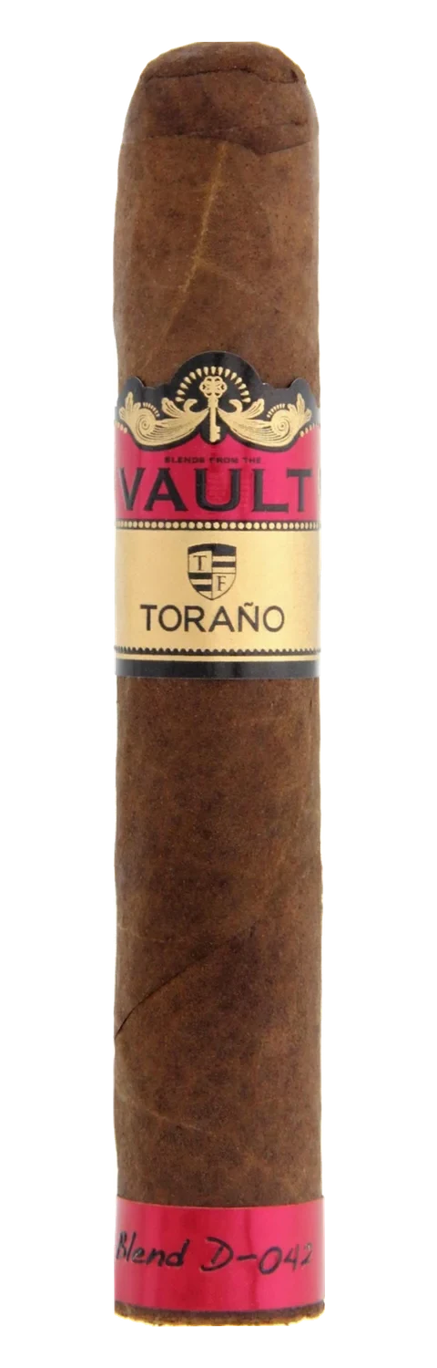 Toraño Carlos Toraño Vault Red D-042 Robusto