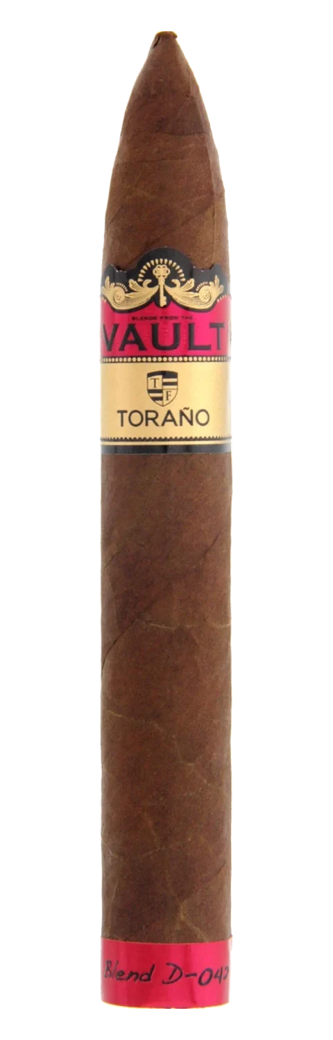 Toraño Carlos Toraño Vault Red D-042 Torpedo