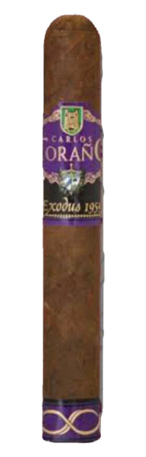 Toraño Exodus 1959 Finite Toro