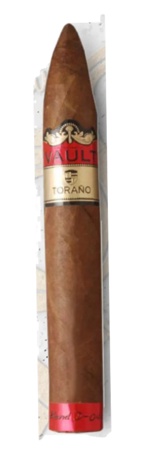Toraño Red Vault D 042 Torpedo
