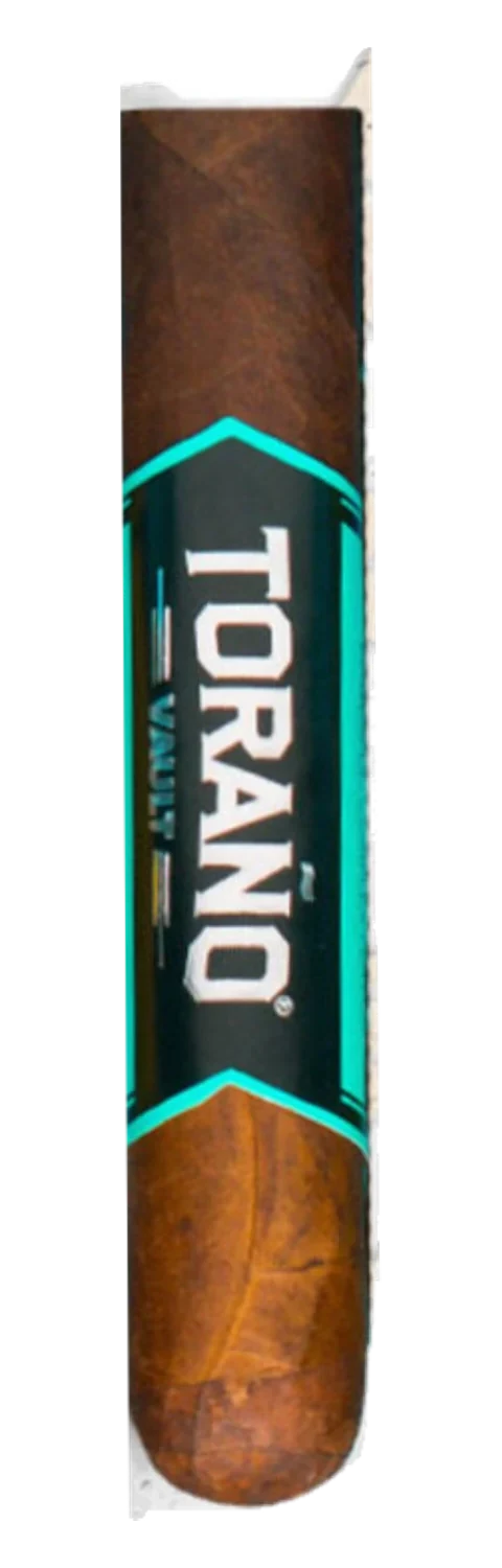 Toraño Teal Vault L 075 Gordo