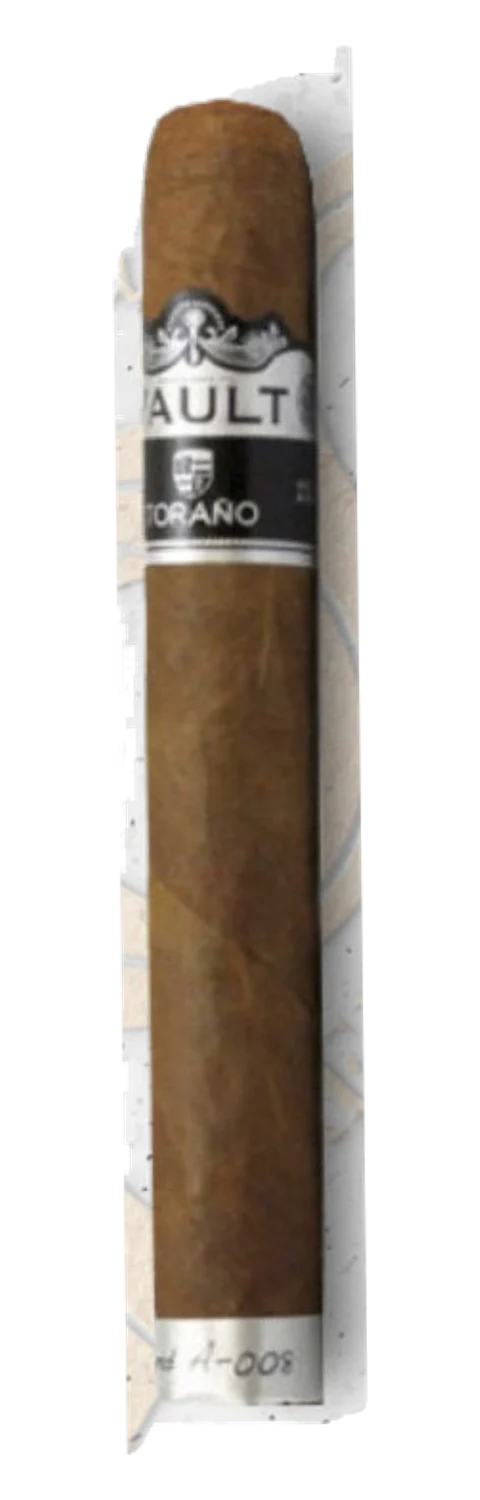 Toraño Vault A 008 Toro