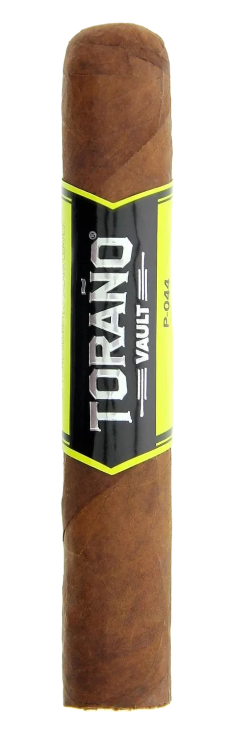 Toraño Vault Green P-044 Robusto