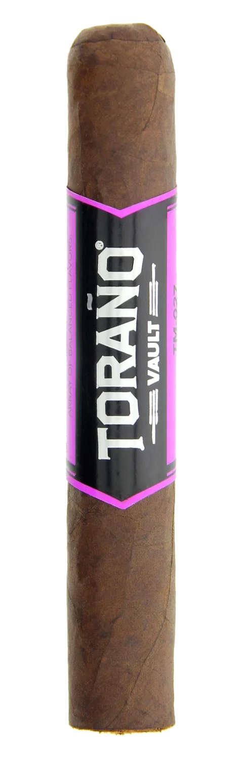 Toraño Vault Purple TM-027 Gordo