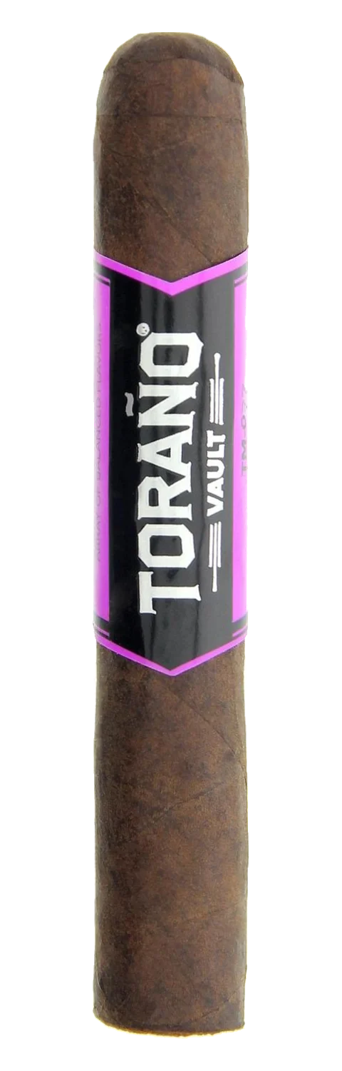 Toraño Vault Purple TM-027 Robusto