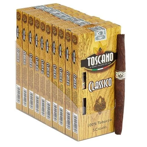 Toscano Clásico Vintage