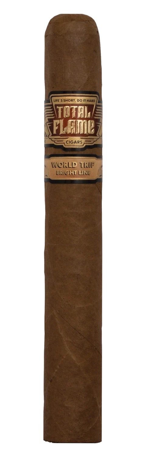 Total Flame Bright Line World Trip