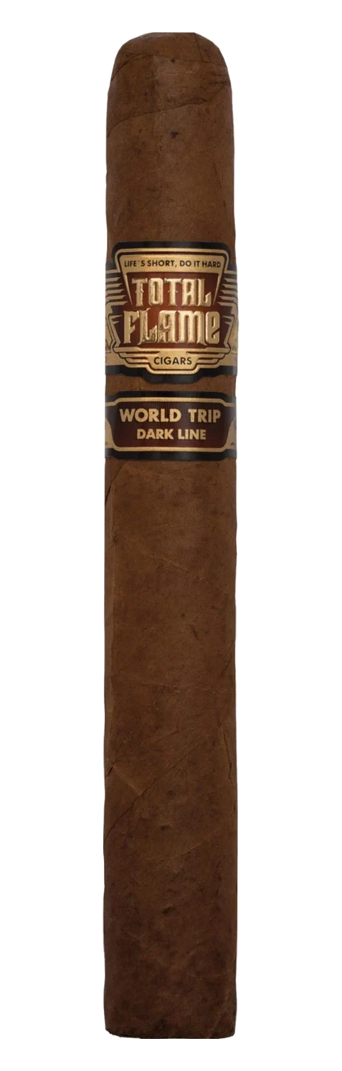 Total Flame Dark Line World Trip
