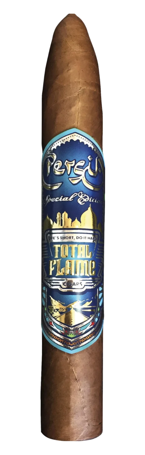 Total Flame Dominican Persia