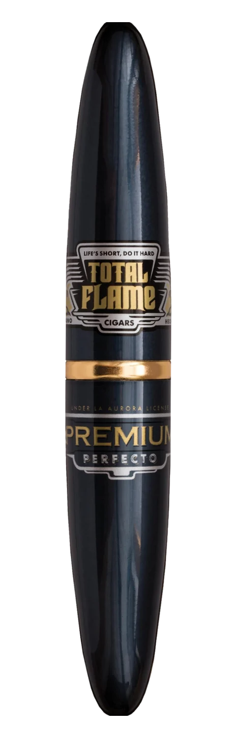 Total Flame Dominican Premium Perfecto