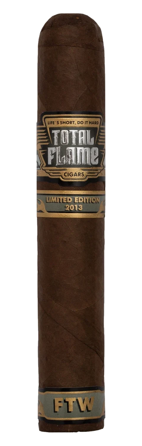 Total Flame Nicaragua FTW Triple Ligero Robusto
