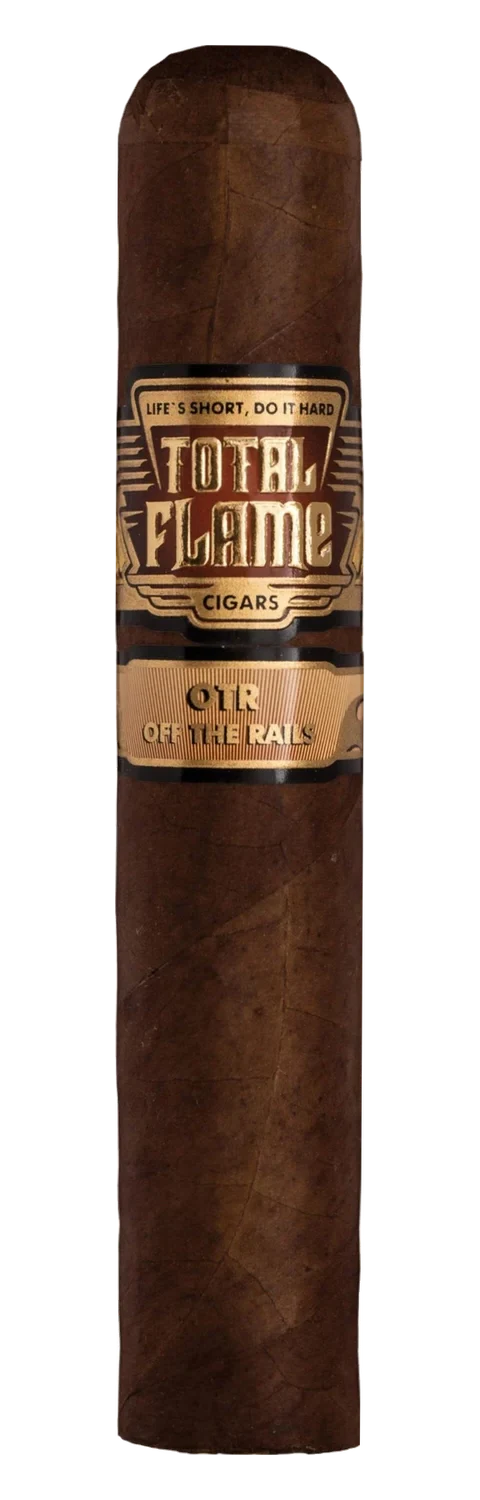 Total Flame Nicaragua OTR Off the Rails