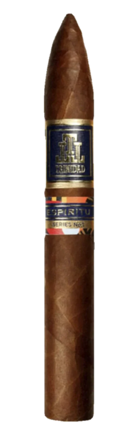 Trinidad Espiritu Belicoso