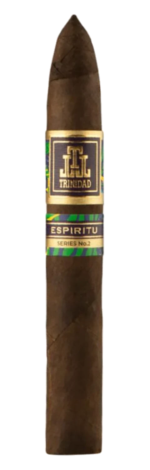 Trinidad Espiritu Series 2 Belicoso