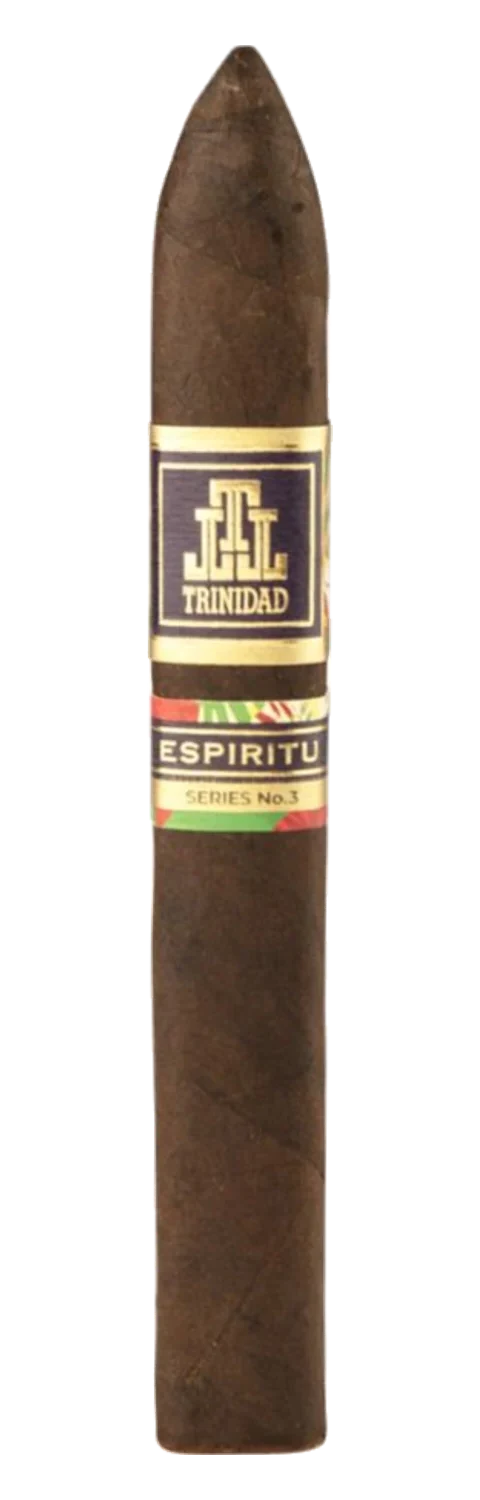 Trinidad Espiritu Series 3 Belicoso
