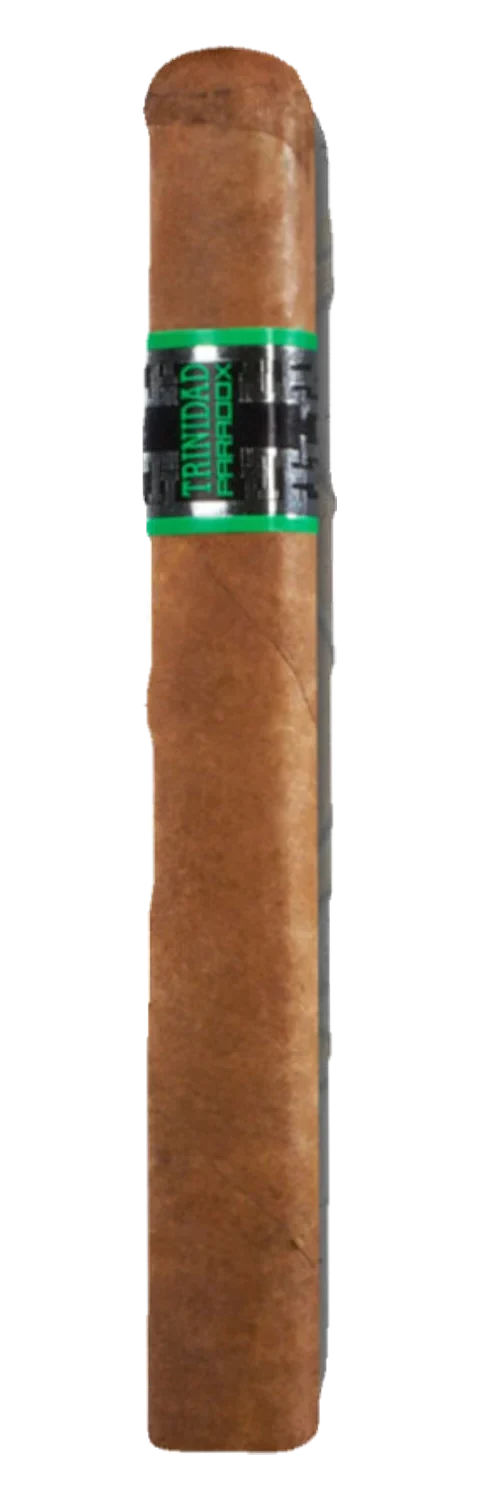Trinidad Paradox Churchill