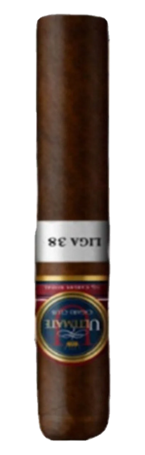 Ultimate Cigars Club by Car Carlos Nodal Liga 38 Robusto