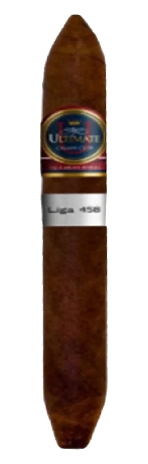 Ultimate Cigars Club by Car Carlos Nodal Liga 458 Figurado