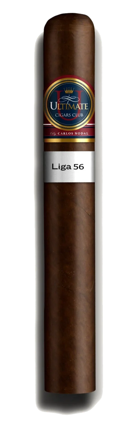 Ultimate Cigars Club by Car Carlos Nodal Liga 56 Box-Press Toro
