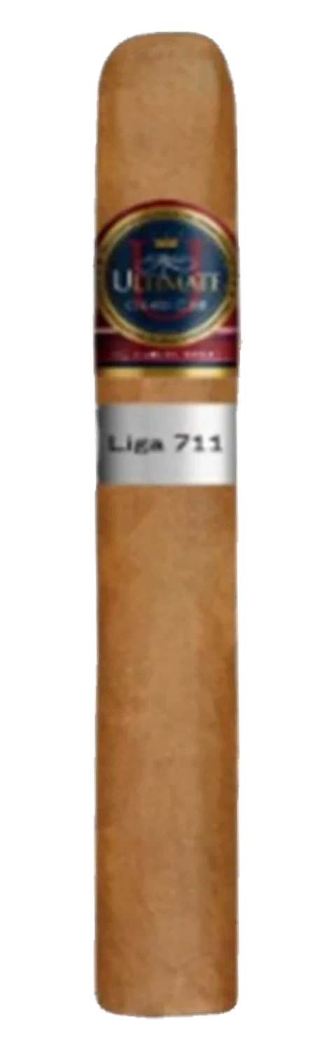 Ultimate Cigars Club by Car Carlos Nodal Liga 711 Toro