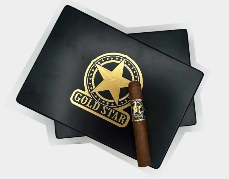 United Gold Star Robusto